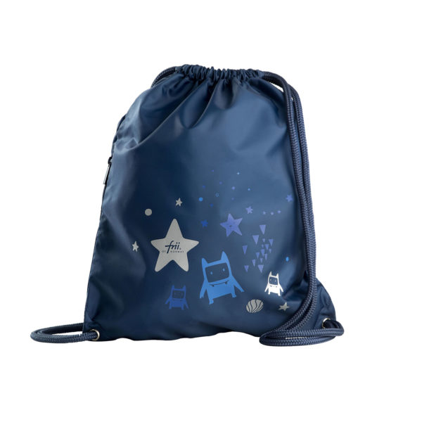 Gymbag Night Blue
