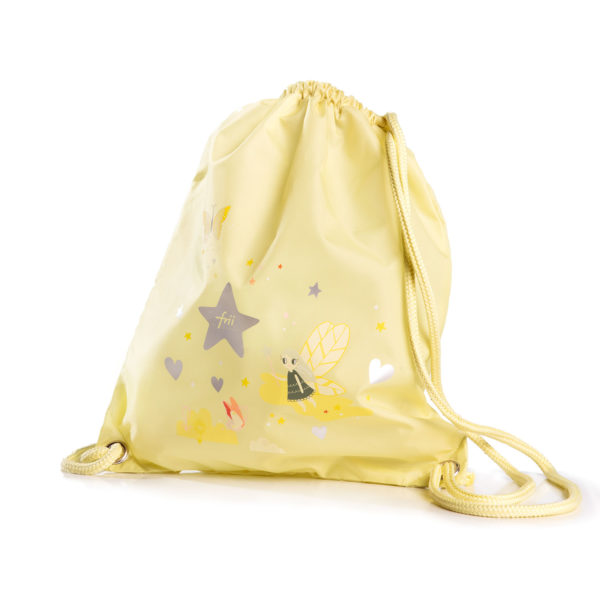 Gymbag Yellow