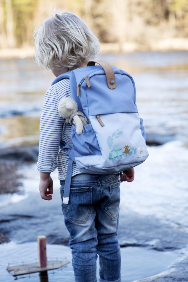 BabyBlue barnehagesekk