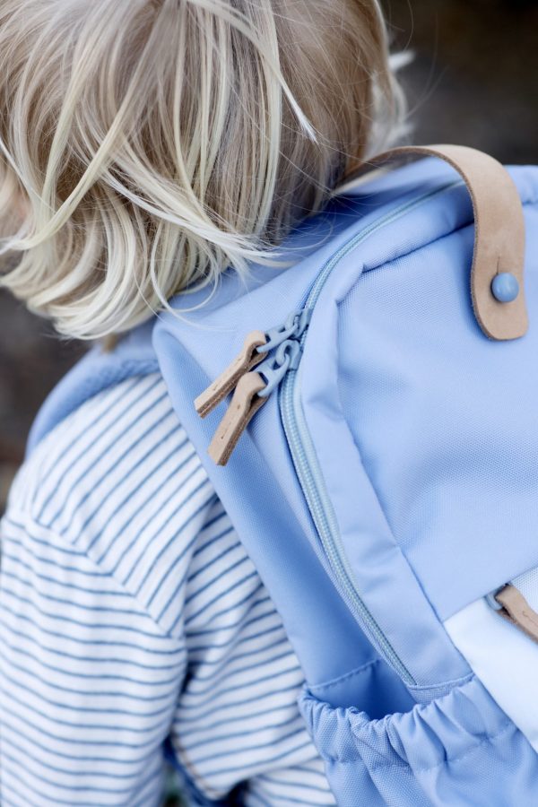 BabyBlue barnehagesekk