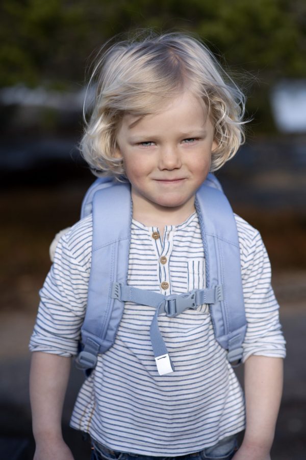 BabyBlue barnehagesekk