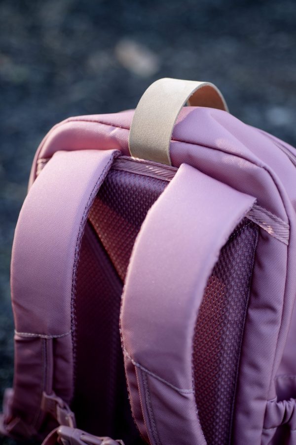 DustyPink barnehagesekk