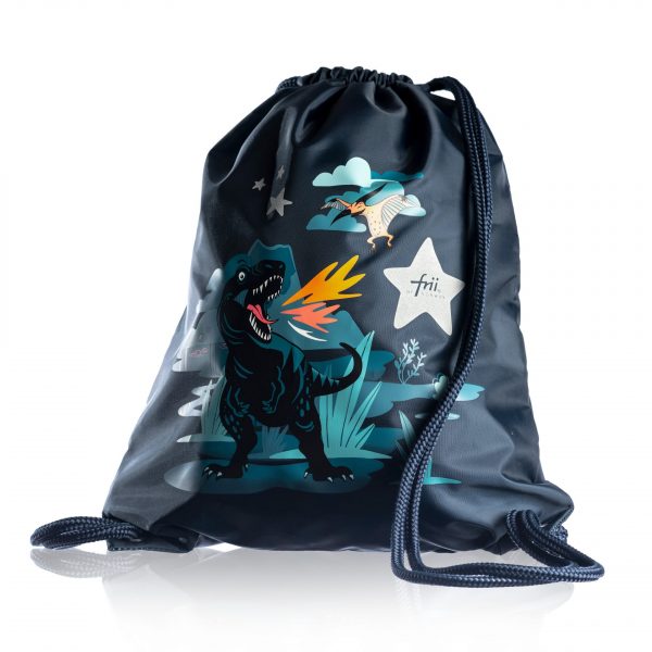 Gymbag Retro Dino