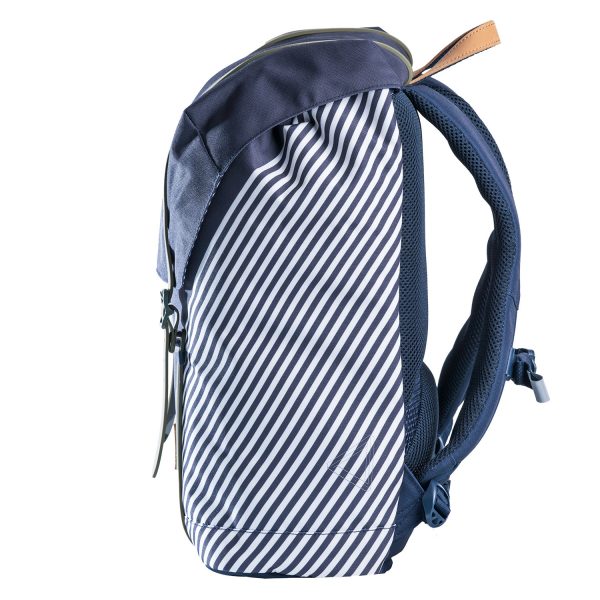 Stripe skolesekk