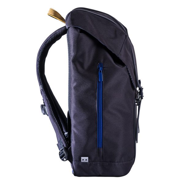 Black Stripe skolesekk