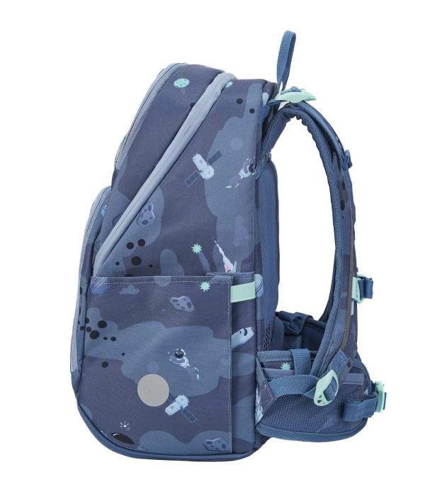 1.-3. klassesett 22L, 3 deler, Frii Easy Astronaut
