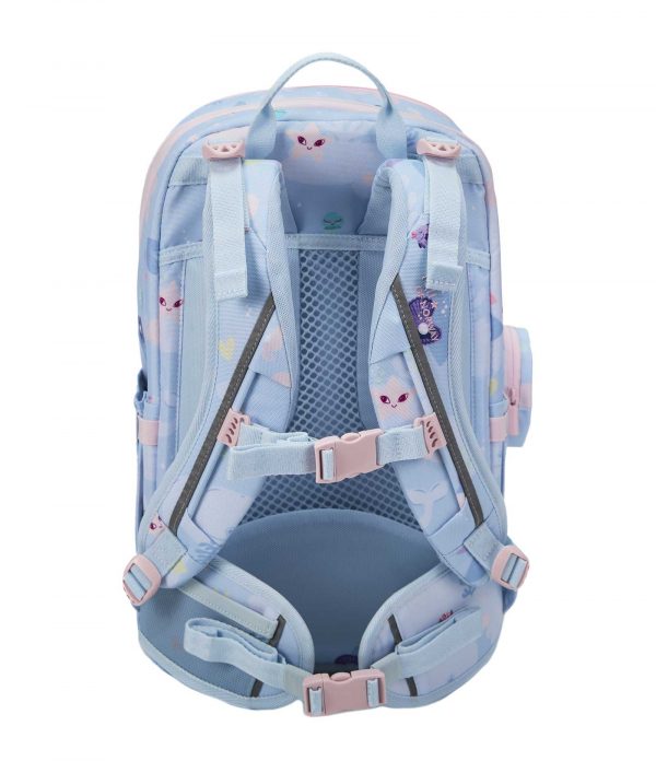 1.-3. klassesett 22L, 3 deler, Frii Easy Mermaid