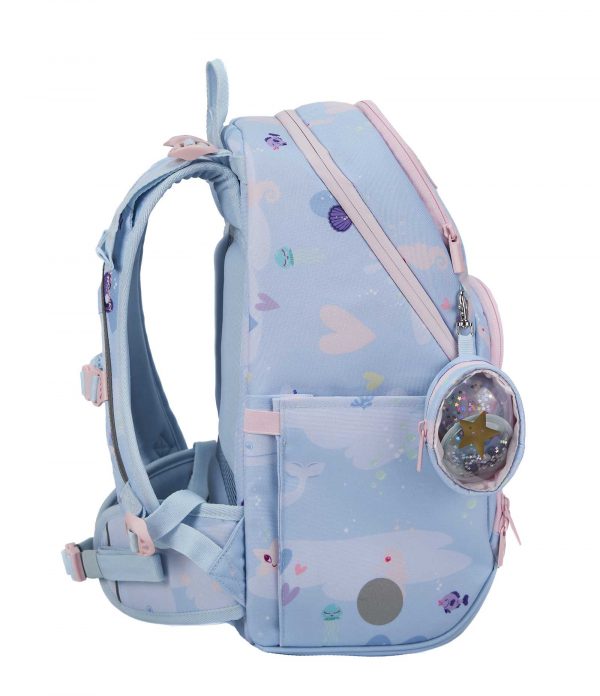 1.-3. klassesett 22L, 3 deler, Frii Easy Mermaid
