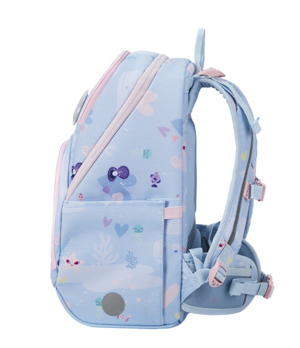 Frii Easy Mermaid skolesekk