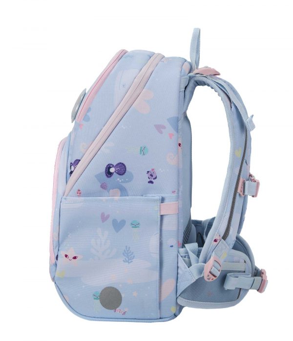 1.-3. klassesett 22L, 3 deler, Frii Easy Mermaid