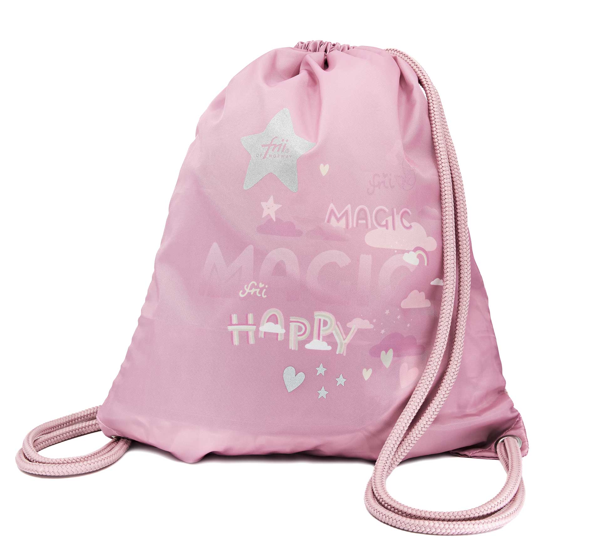 1.-3. klassesett 22L, 3 deler, Frii Easy Happy Color