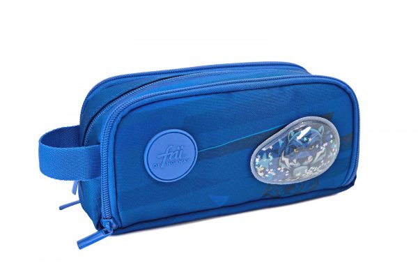 1.-3. klassesett 22L, 3 deler, Frii Easy Blue Tiger