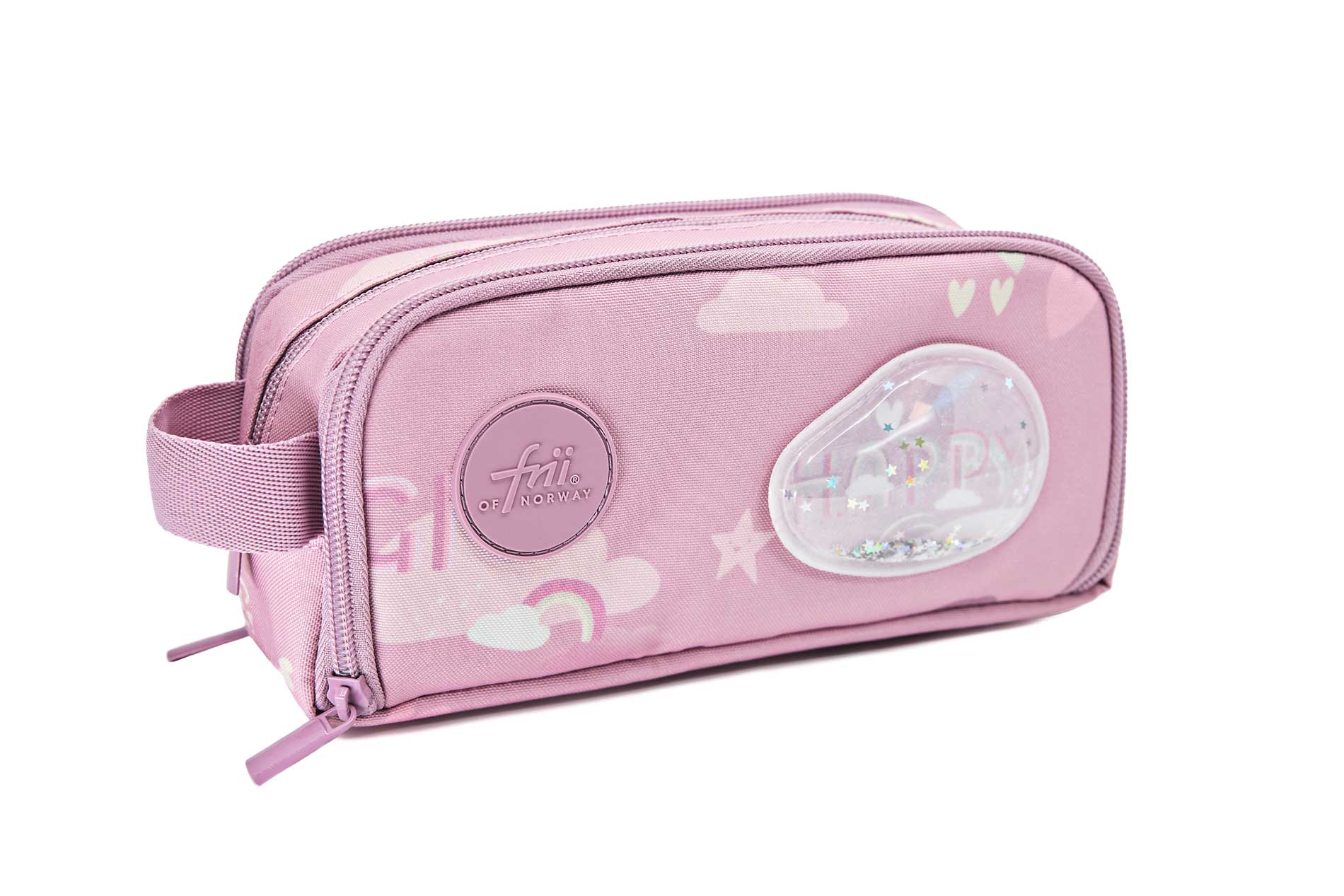 1.-3. klassesett 22L, 3 deler, Frii Easy Happy Color