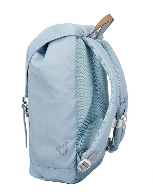 Frii Retro Sky Blue skolesekk