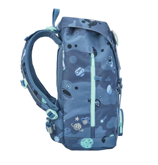 1.-3. klassesett 22L, 3 deler, Frii Retro Astronaut