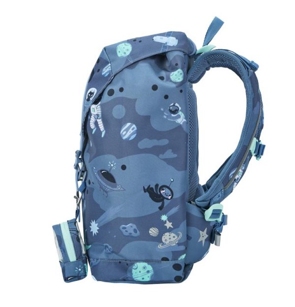 1.-3. klassesett 22L, 3 deler, Frii Retro Astronaut
