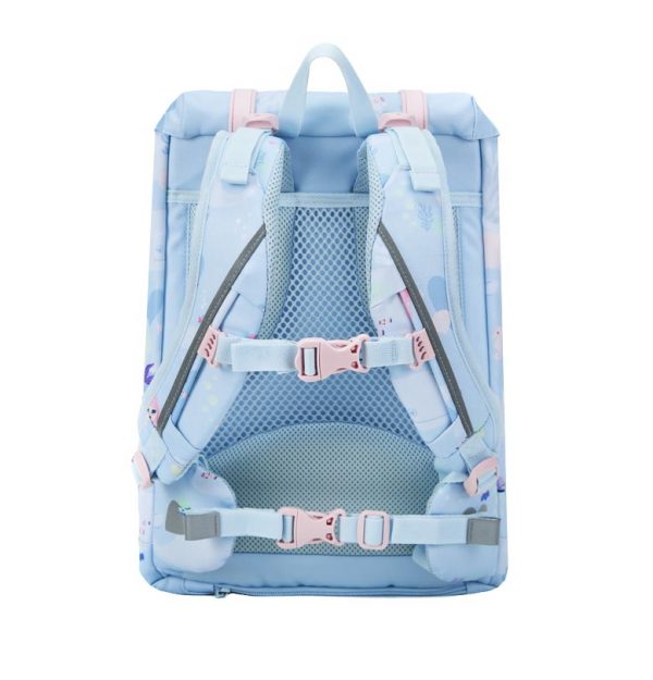 1.-3. klassesett 22L, 3 deler, Frii Retro Mermaid