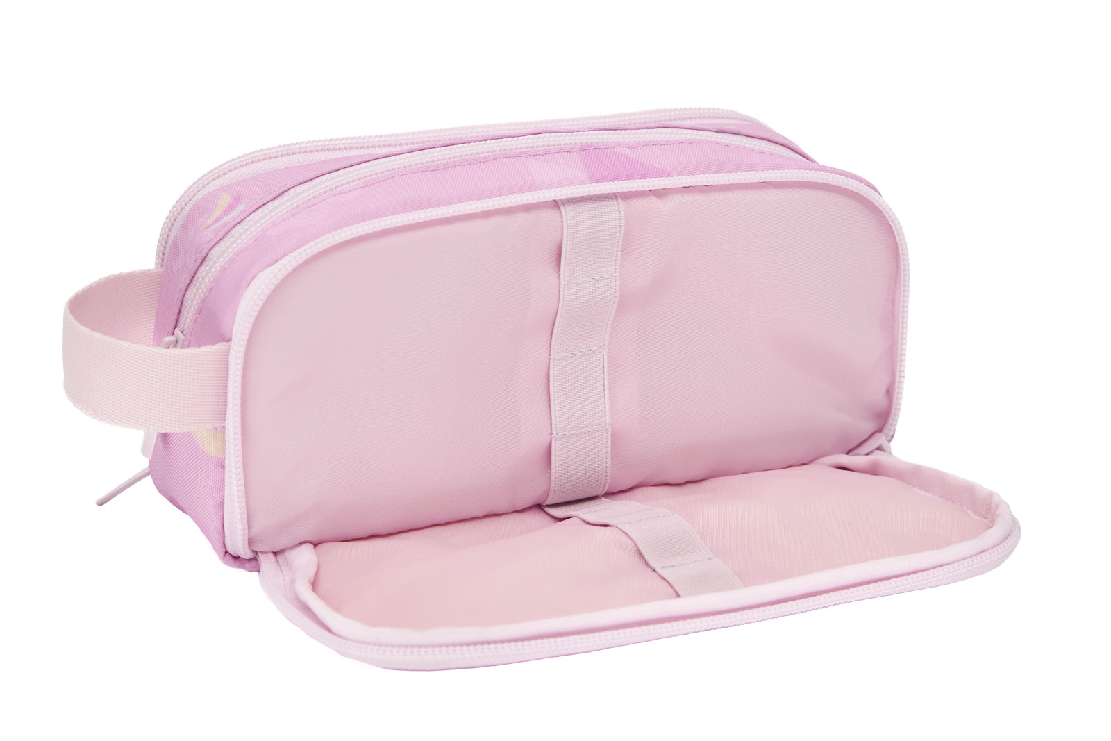 1.-3. klassesett 20-25L, 2 deler, Frii Expand Pink Unicorn