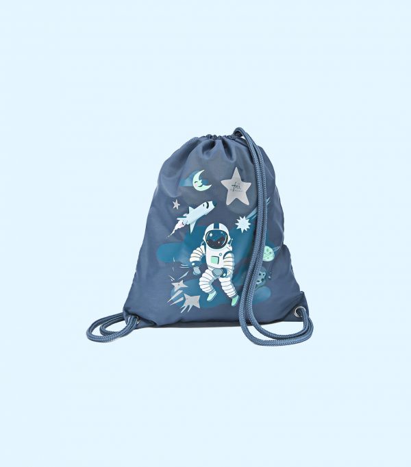 Gymbag Retro Astronaut