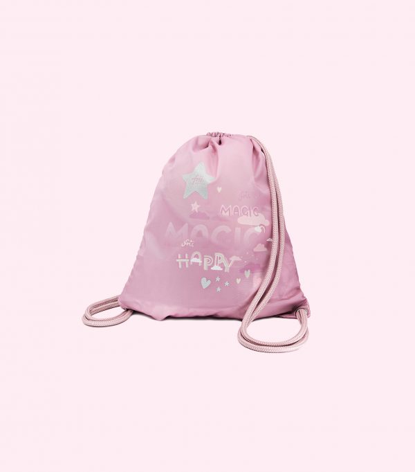 Gymbag Retro Happy Color