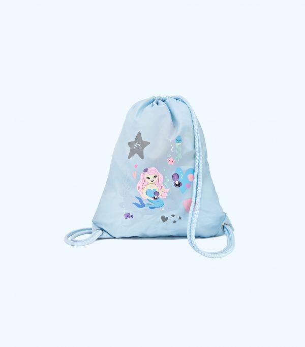 Gymbag Retro Mermaid